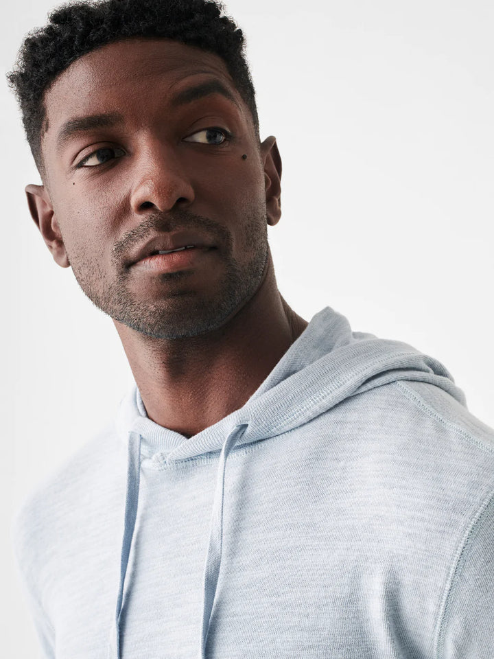 Faherty Sunwashed Slub Hoodie