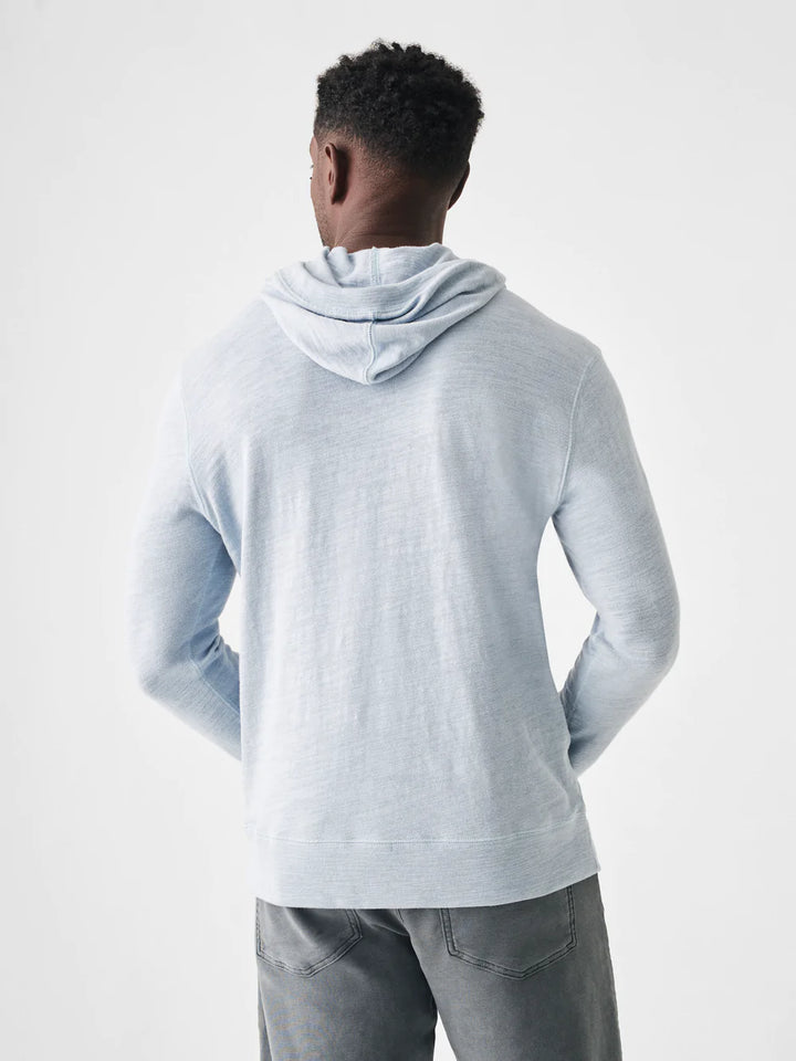 Faherty Sunwashed Slub Hoodie