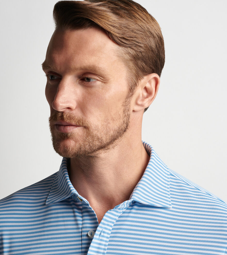 Peter Millar Mood Performance Mesh Polo