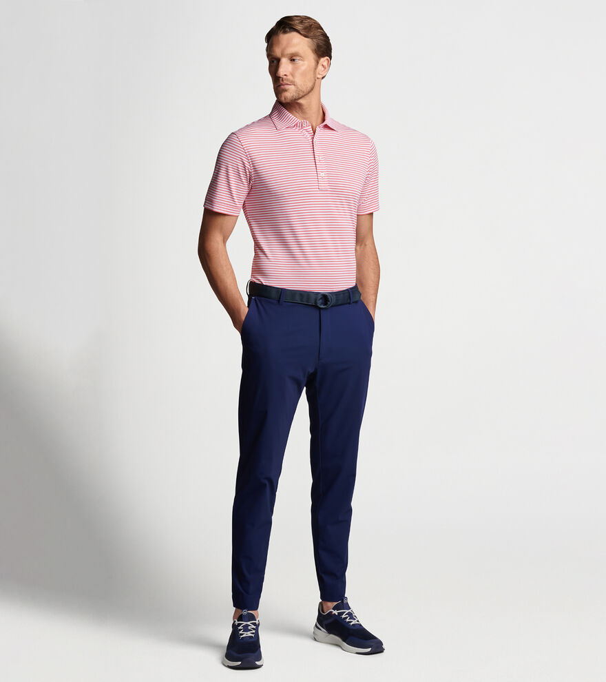 Peter Millar Mood Performance Mesh Poloo