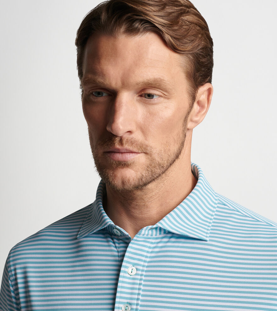 Peter Millar Mood Performance Mesh Polo