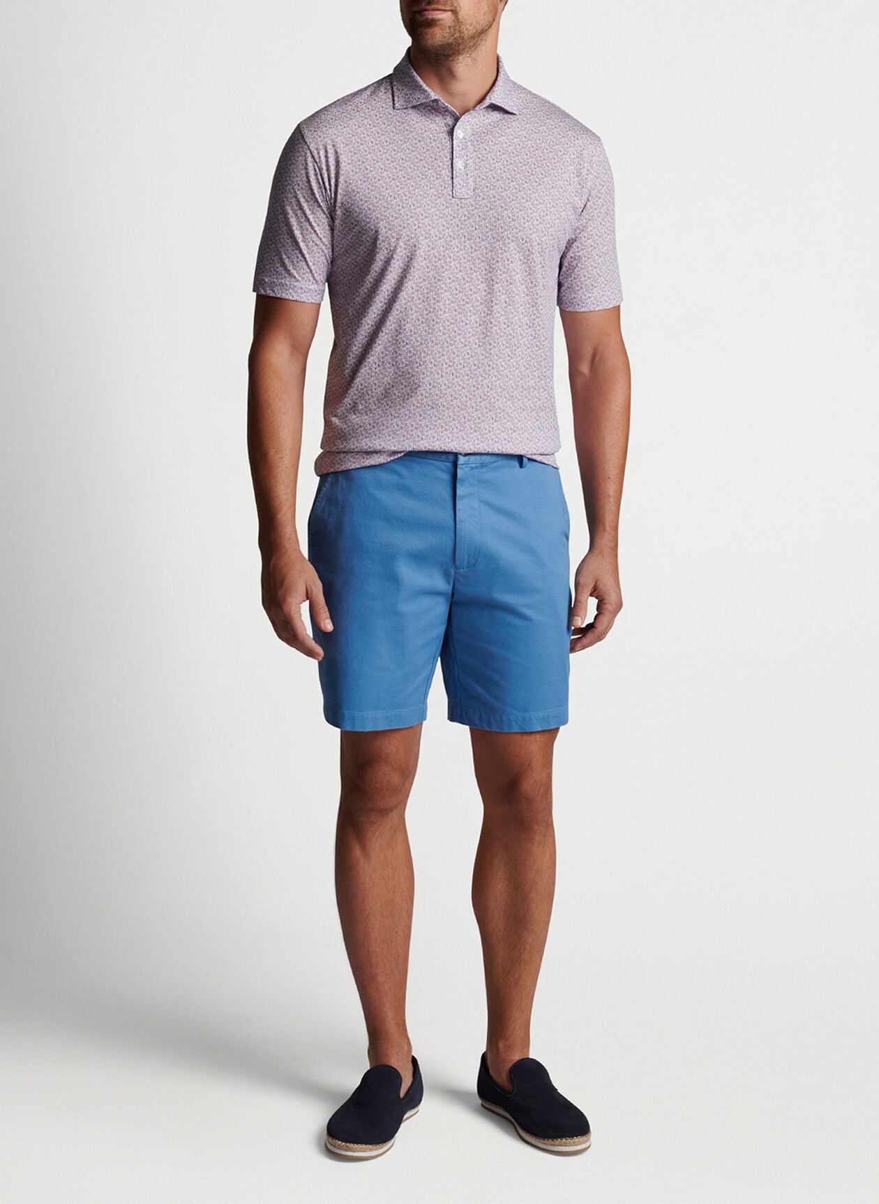 Peter Millar Pilot Twill Short