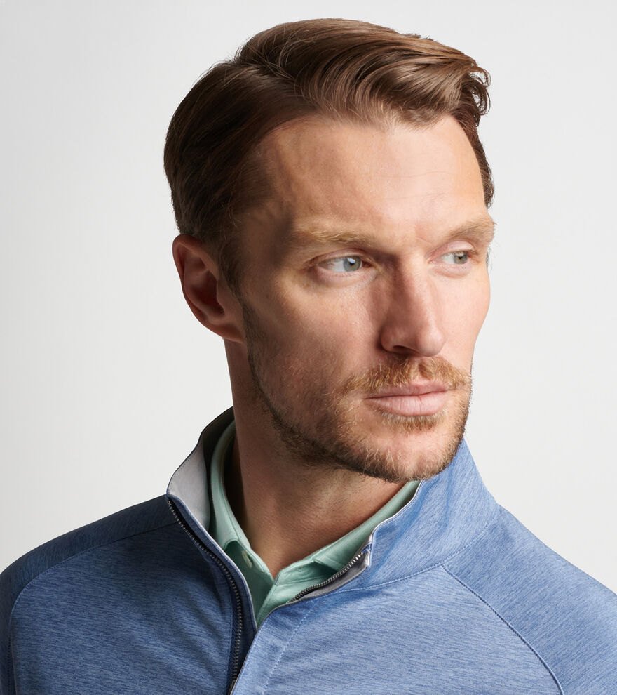 Peter Millar Stealth Performance Quarter-Zip