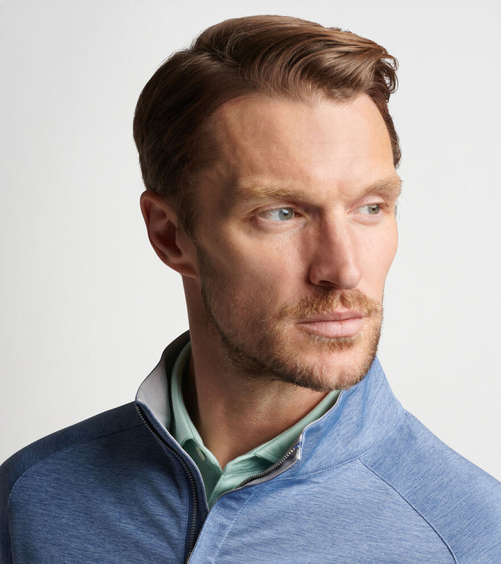 Peter Millar Stealth Performance Quarter-Zip