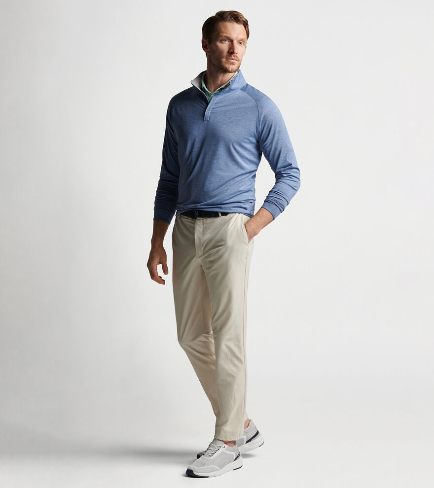 Peter Millar Stealth Performance Quarter-Zip